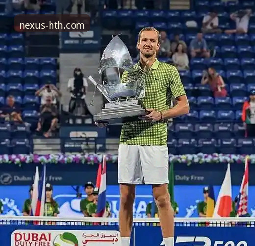 顶级球员被困迪拜，华体会体育平台如何保障用户无缝追踪印第安维尔斯赛况？