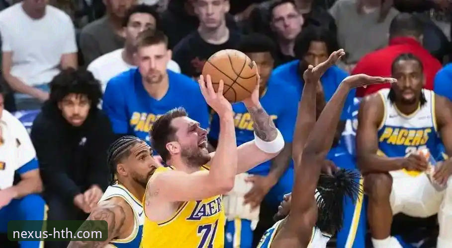 湖人客场力克步行者：一场进攻盛宴的全面解析与新手观赛指南