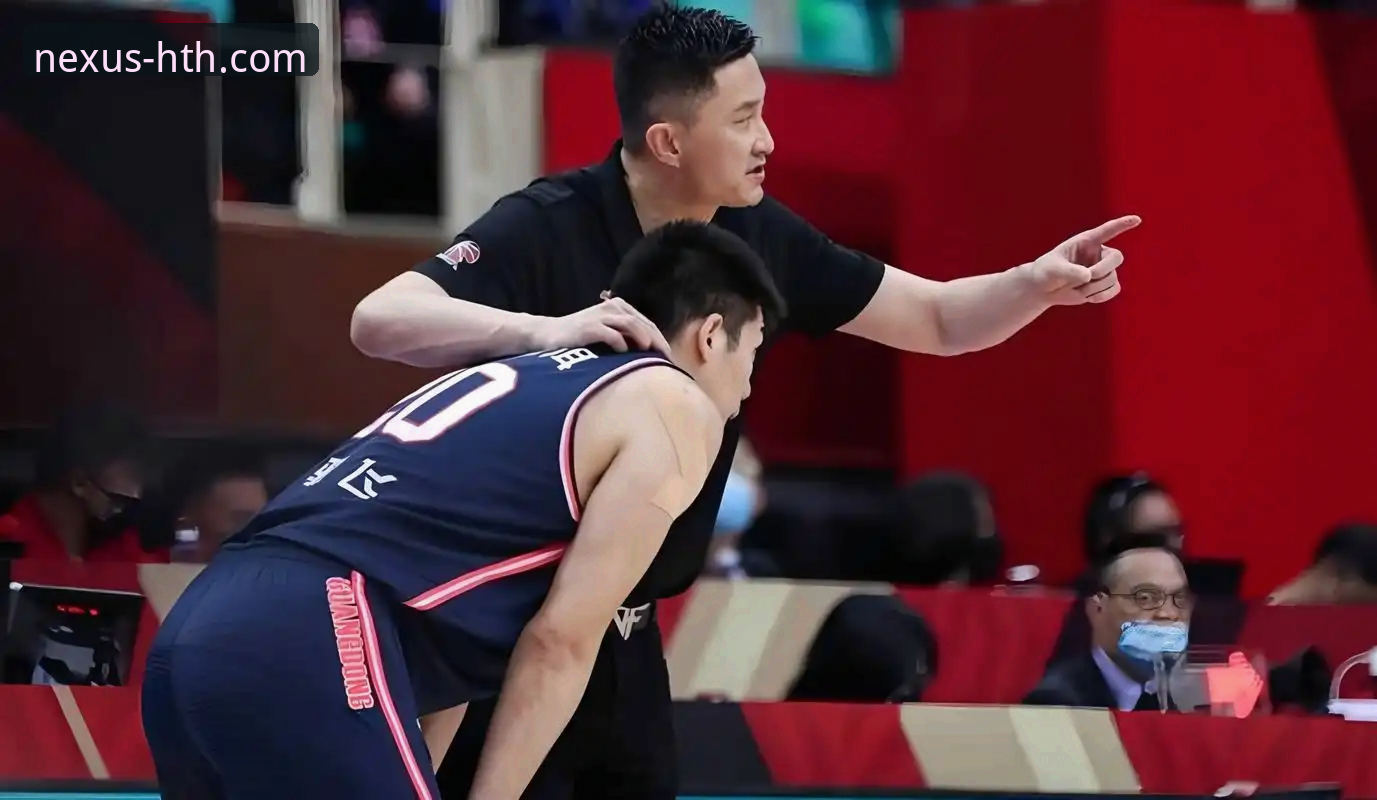 深度剖析上海男篮12连胜背后的战术体系与数据支撑